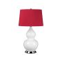 Elstead Lighting Isla ISLA-PN-TL-RED Масичка лампа 1x60 W/E27