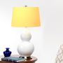 Elstead Lighting Isla ISLA-PN-TL-YELLOW Масичка лампа 1x60 W/E27