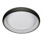 Italux ALESSIA 5280-832RC-BK-4 Таванен светилник 1x32W/LED 4000K 1760LM IP20