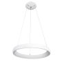 Italux ALESSIA 5280-850RP-WH-4 Висяща лампа 1x50W/LED 4000K 2750LM IP20