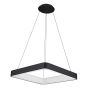 Italux GIACINTO 5304-850SQP-BK-4 Висяща лампа 1x50W/LED 4000K 2750LM IP20