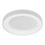 Italux GIULIA 5304-850RC-WH-4 Таванен светилник 1x50W/LED 4000K 2750LM IP20
