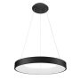 Italux GIULIA 5304-850RP-BK-4 Висяща лампа 1x50W/LED 4000K 2750LM IP20
