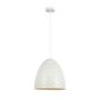 Italux LEILANI PND-43445-1L-WH Висяща лампа 1x40W/E27 IP20