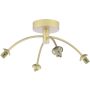 Dar Lighting Izzy IZZ0435-F Въже или верига за закачане 4x40w/g9 ip20