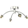 Dar Lighting Izzy IZZ0450-F Въже или верига за закачане 4x40w/g9 ip20
