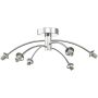 Dar Lighting Izzy IZZ0650-F Въже или верига за закачане 6x40w/g9 ip20