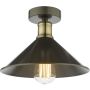 Dar Lighting Jalen JAL0161 Таванна лампа 1x60w/e27
