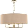 Dar Lighting Jamelia JAM0501 Висяща лампа 5x40w/e14