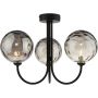Dar Lighting Jared JAR0322-10 Таванна лампа 3x40w/g9 ip20