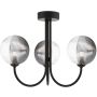 Dar Lighting Jared JAR0322-19 Таванна лампа 3x40w/g9 ip20