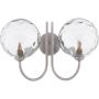 Dar Lighting Jared JAR0938-12 Светильник за стена 2x40w/g9 ip20