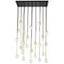 King Home CANNON LINE JD8006-23 Висяща лампа 1x40W/G9 IP20