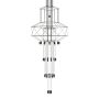 King Home FLUSSO JD0032-43P Висяща лампа 43x3W/G9 3000K 1320LM IP20