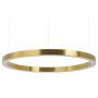 King Home RING JD8169-100 Висяща лампа 1x75W/LED 3000K 6000LM IP20