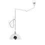 King Home ROTA JD8998 Висяща лампа 1x40W/E27 IP20