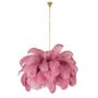 King Home TIFFANY JD0019.PINK Висяща лампа 18x40W/G9 IP20