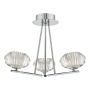 Dar Lighting JENSINE JEN5350 Люстра 3x40W/G9 IP20