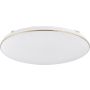 Zuma Line OMAR JE-DHR-0530-GD Таванна лампа 1x48W/LED 4000k 3500lm