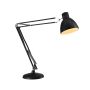 King Home GIGANT JL60211F.BLACK Стойка лампа 1x60W/E27 IP20