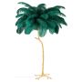 King Home TIFFANY JL0019.GREEN Стойка лампа 5x40W/E27 IP20