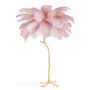 King Home TIFFANY JL0019.PINK Стойка лампа 5x40W/E27 IP20