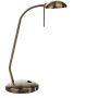 Dar Lighting Journal JOU4075 Бюро лампа 1x40w/g9 ip20