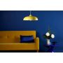 Dar Lighting Kaelan KAE0126 Висяща лампа 1x60w/e27 ip20