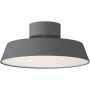Nordlux KAITO 2320536010 Таванна лампа 1x10,5w/led 3000k 1100lm ip20