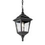Elstead Lighting KERRY KERRY-CHAIN Висяща лампа 1x60W/E27 IP44