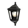 Elstead Lighting KERRY KERRY-FLUSH Светильник за стена 1x60W/E27 IP44