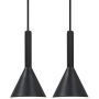Nordlux KELVIS 2612723003 Висяща лампа 2x12w/GU10 IP20