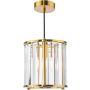 Dar Lighting Kiran KIR0135 Висяща лампа 1x40w/e27