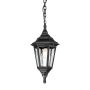Elstead Lighting KINSALE KINSALE-CHAIN Висяща лампа 1x60W/E27 IP44