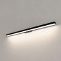 Light Prestige Aqua LP-987/1W L BK Светильник за стена 1x24W/LED 3000K|4000K|6000K 2586lm IP44