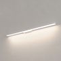 Light Prestige Aqua LP-987/1W L WH Светильник за стена 1x24W/LED 3000K|4000K|6000K 2586lm IP44