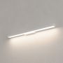 Light Prestige Aqua LP-987/1W M WH Светильник за стена 1x20W/LED 3000K|4000K|6000K 2104lm IP44