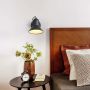 Light Prestige Astama LP-1122/1W BK Светильник за стена 1x60W/E27 IP20