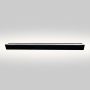 Light Prestige Bodo LP-789/1W 60 BK Светильник за стена 1x12W/LED 3000K|4000K|6000K 1933lm IP54