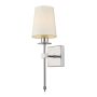 Light Prestige Casoli LP-2118/1W chrom Светильник за стена 1x40W/E14 IP20
