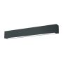 Light Prestige Ibros GS-LWA-9W BK CCT Светильник за стена 1x9W/LED 3000K|4000K|6000K 1370lm IP44
