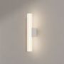 Light Prestige Linea LP-0510/1W-45 WH Светильник за стена 1x8W/LED 3000K|4000K|6000K 1241lm IP44