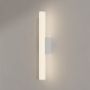 Light Prestige Linea LP-0510/1W-61 WH Светильник за стена 1x12W/LED 3000K|4000K|6000K 2333lm IP44