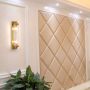 Light Prestige Lorenzo LP-2960/1W GD Светильник за стена 2x40W/E14 IP20