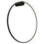 Light Prestige Mirror LP-999/1W L BK CCT Светильник за стена 1x47W/LED 3000K|4000K|6000K 5300lm IP44