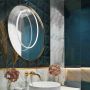 Light Prestige Mirror LP-999/1W S WH Светильник за стена 1x35W/LED 3000K IP44