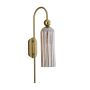 Light Prestige Piega LP-939/1W amber Светильник за стена 1x10W/E14 IP20