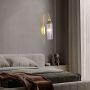 Light Prestige Piega LP-939/1W smoked Светильник за стена 1x40W/E14 IP20