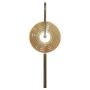 Light Prestige Plato LP-0301/1W AM Светильник за стена 1x6W/LED 3000K|4000K|6000K 602lm IP20