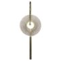 Light Prestige Plato LP-0301/1W TR Светильник за стена 1x6W/LED 3000K|4000K|6000K 602lm IP20